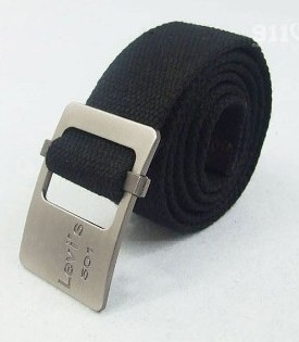 Levi's 501 belt